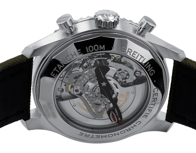 Breitling Aviator 8 AB0119